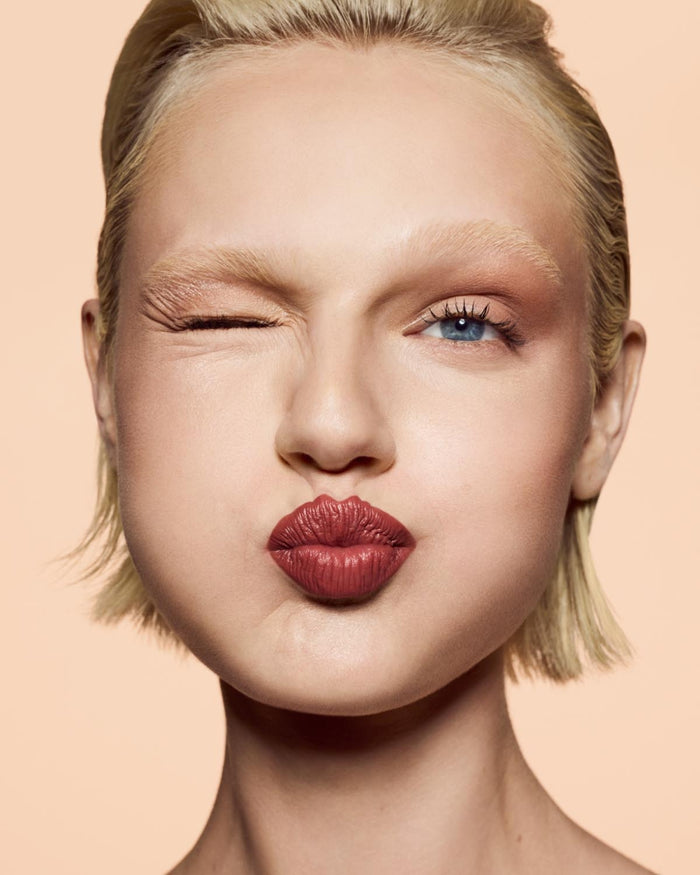 Fenty Icon The Fill Semi-Matte Refillable Lipstick — Ballin' Babe