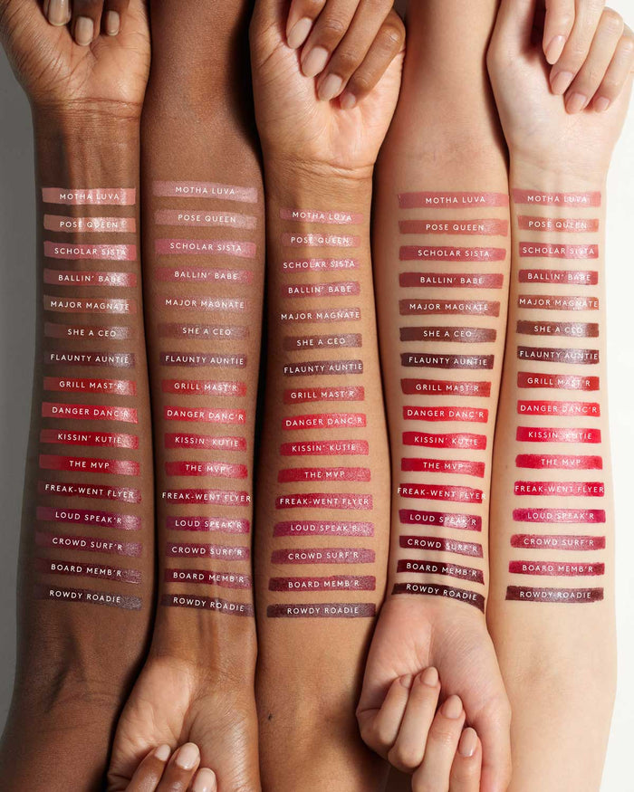 Fenty Icon The Fill Semi-Matte Refillable Lipstick — Rowdy Roadie