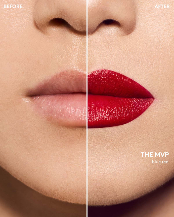 Fenty Icon The Fill Semi-Matte Refillable Lipstick — The MVP