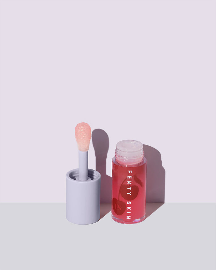 Fenty Treatz Hydrating + Strengthening Lip Oil — Barbados Cherry