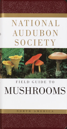 Field Guide to Mushrooms