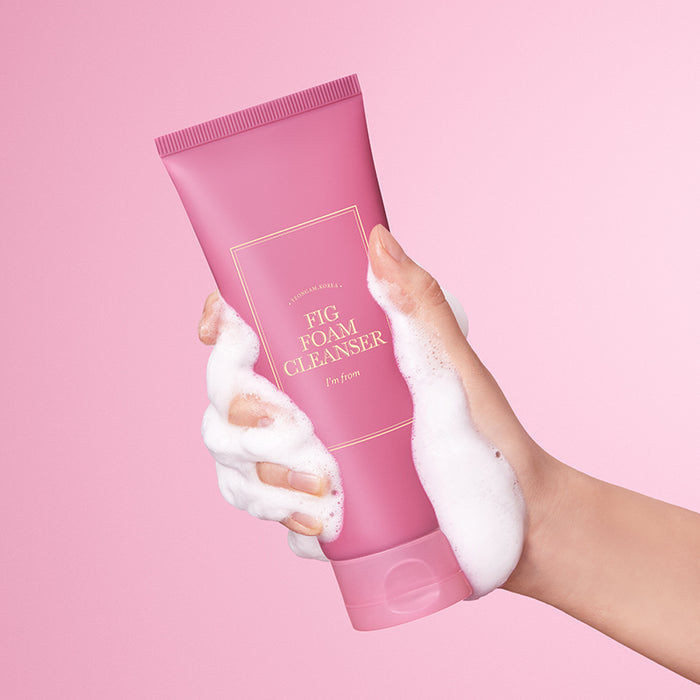 Fig Foam Cleanser