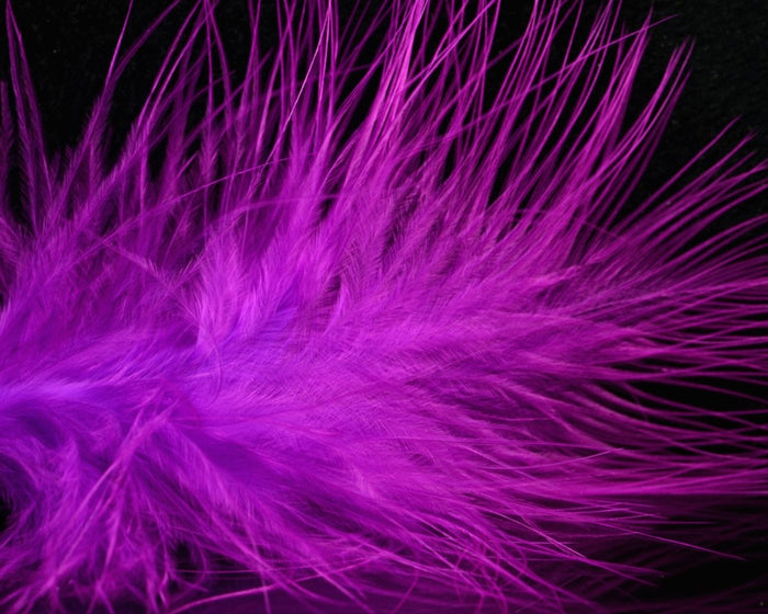 UV Fluorescent Dark Lilac