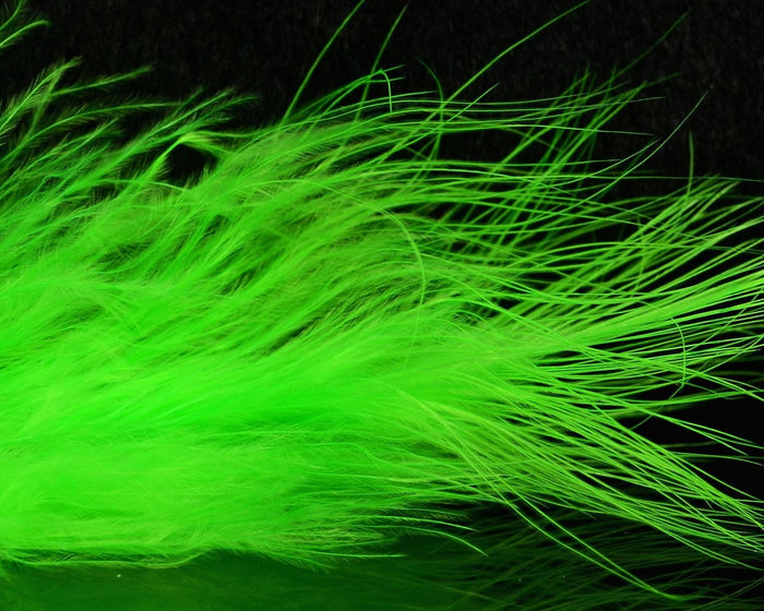 UV Fluorescent Lime Green