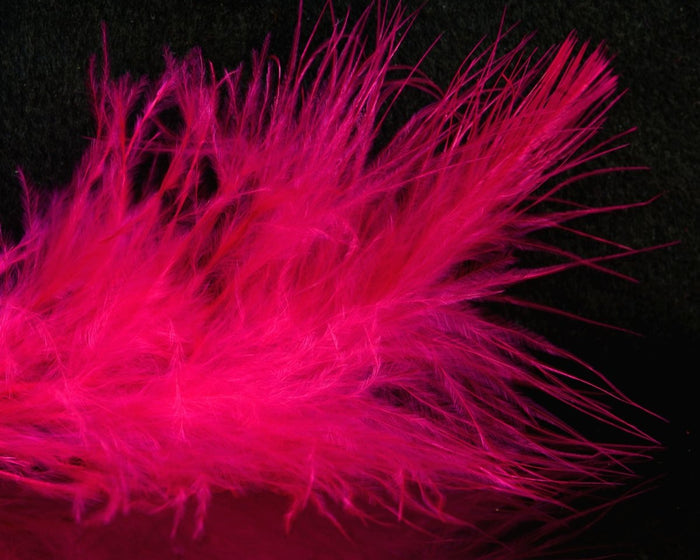 UV Fluorescent Cherry Bomb Cerise