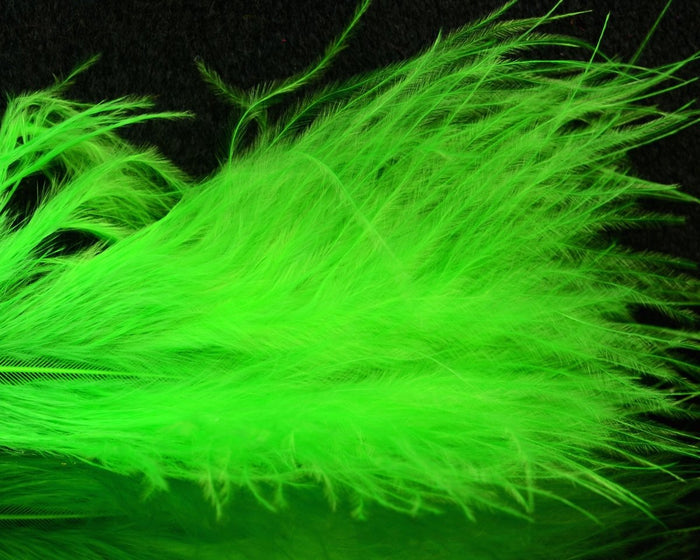 UV Fluorescent Lime Green