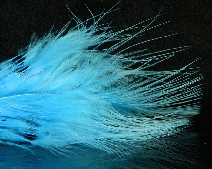 UV Fluorescent Silver Doc Blue