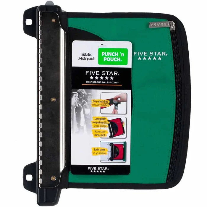 Five Star Punch ’N’ Pouch - Office R Us Lagos