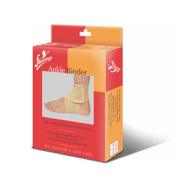 FLAMINGO OC 2005 XL ANGKLE BINDER - Makkah Pharmacy