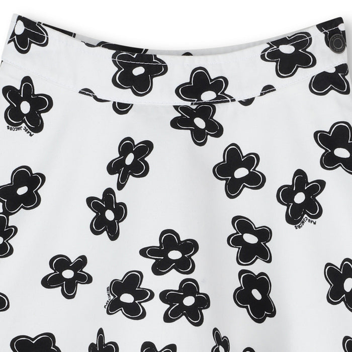 MARC JACOBSFloral Print Skirt3617165882999SAVANNA