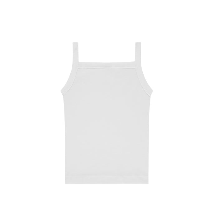 Flore Flore MAY CAMI, White