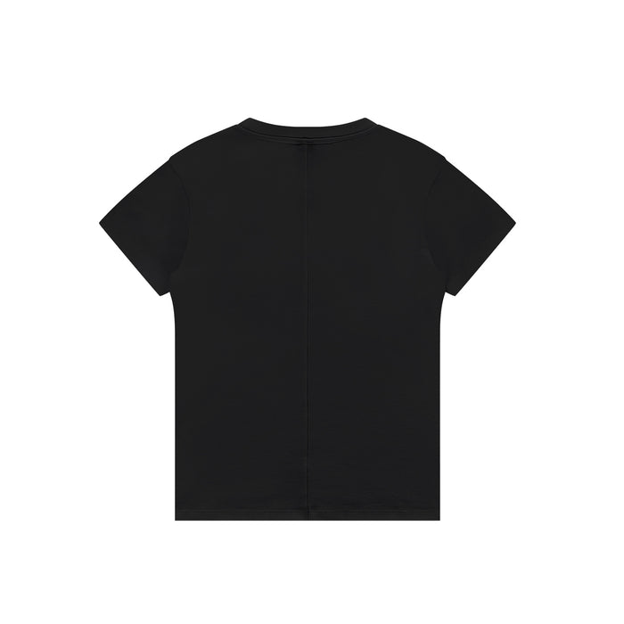Flore Flore MONICA TEE, Black