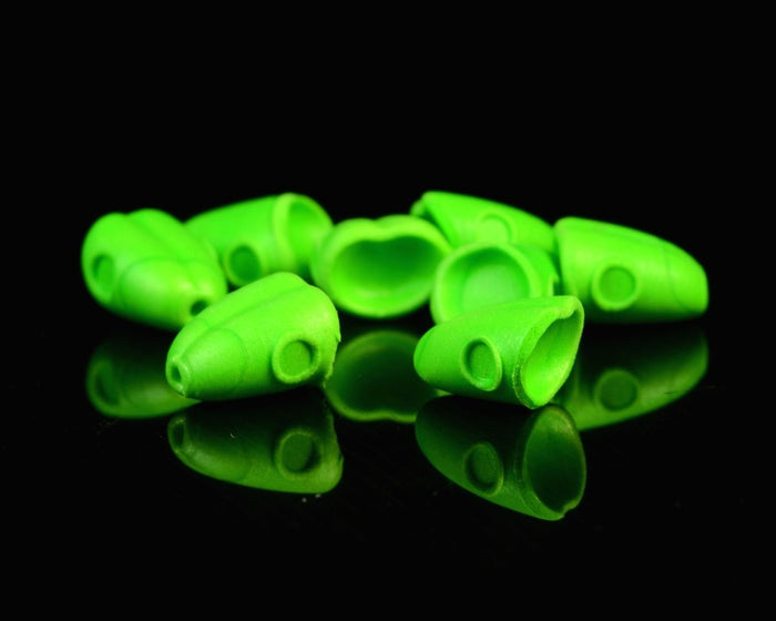 Flymen Surface Seducer Double Barrel Popper Bodies - Spawn Fly Fish - Flymen Fishing Company