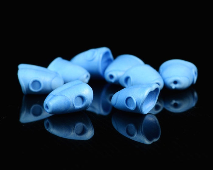 Flymen Surface Seducer Double Barrel Popper Bodies - Spawn Fly Fish - Flymen Fishing Company