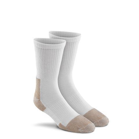 Fox River Work Steel-Toe Heavyweight Crew Socks-2 Pack - Ironworkergear