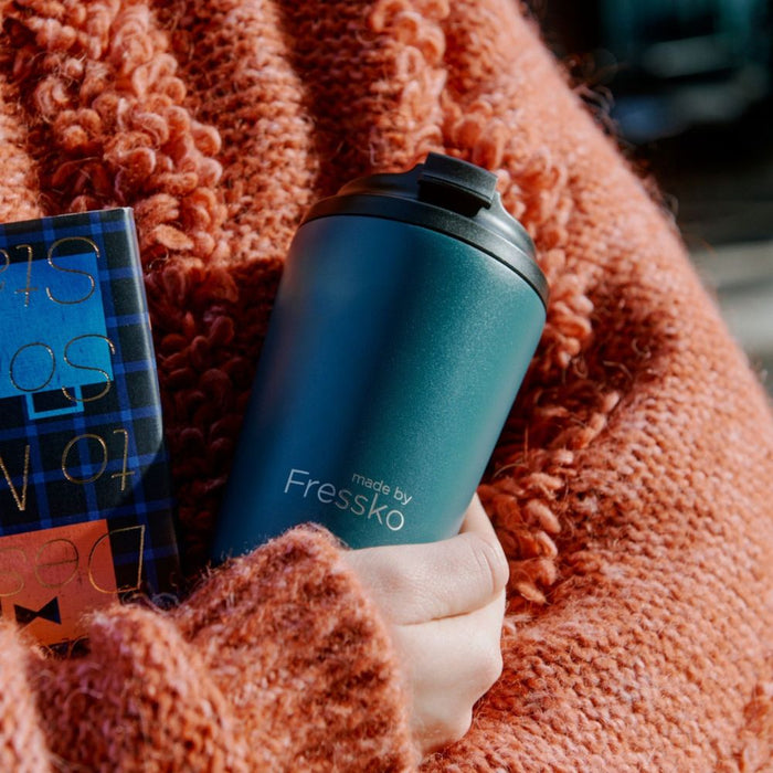Fressko Reusable Cup Camino 12oz