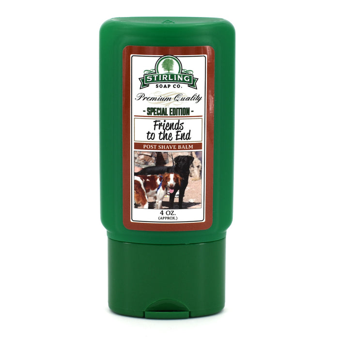 Friends to the End - Post-Shave Balm