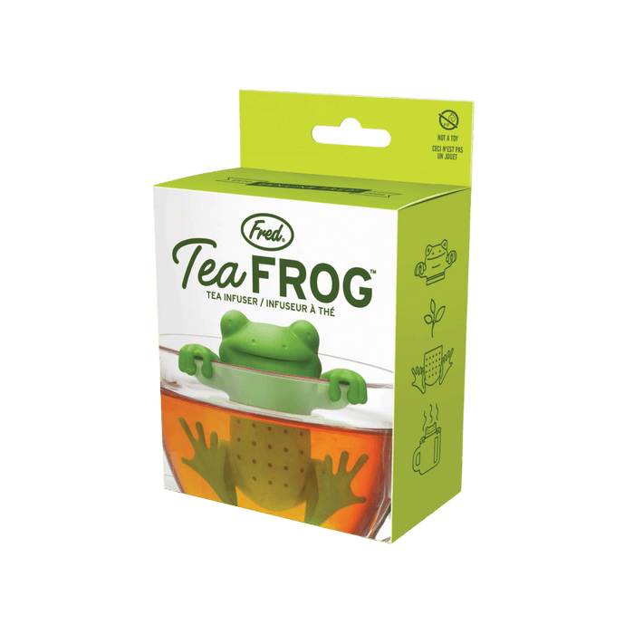 Frog - Tea Infuser | tea accessories New Zealand | t leaf T