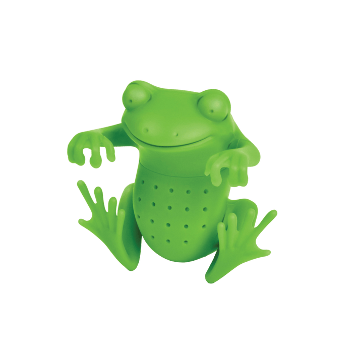 Frog - Tea Infuser front view | tea accessories New Zealand | t leaf T
