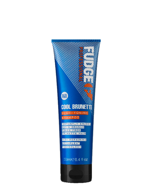 Fudge Cool Brunette Blue Toning Shampoo 250ml