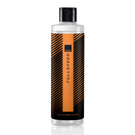 Full Speed Hair & Body Wash