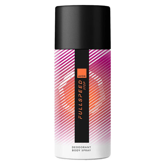 Full Speed Stop Deodorant Body Spray - 150ml