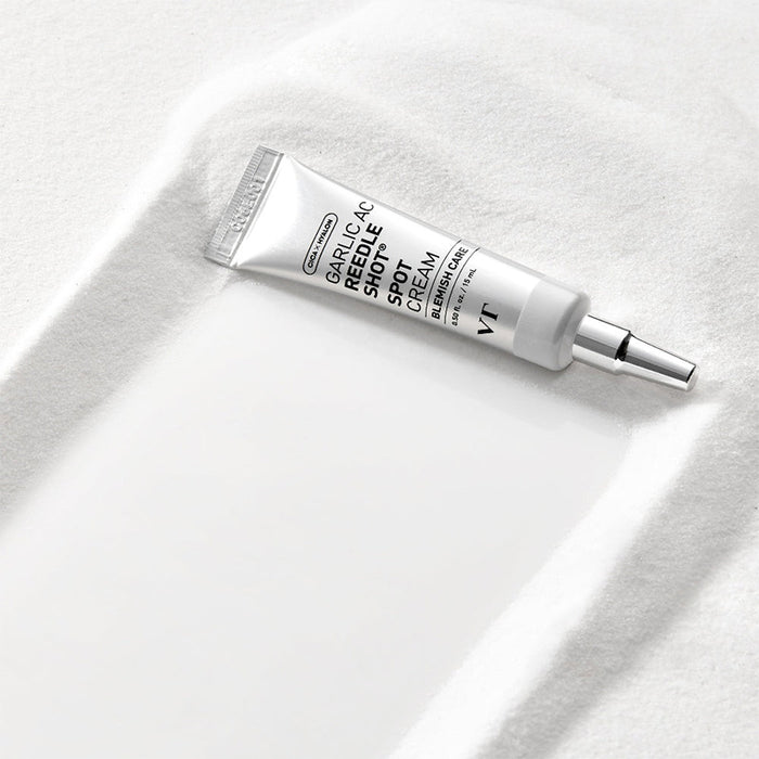 Garlic AC Reedle Shot Spot Cream