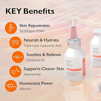 Genabelle PDRN 3% Hyper Boost Ampoule 40ml