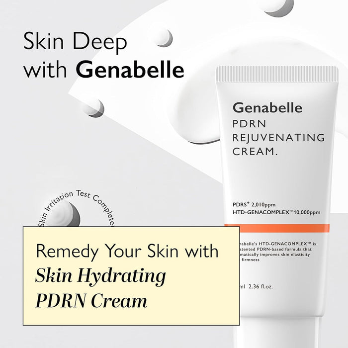 Genabelle PDRN Rejuvenating Cream 70ml