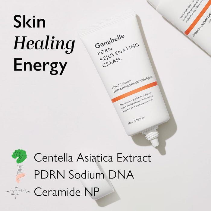 Genabelle PDRN Rejuvenating Cream 70ml