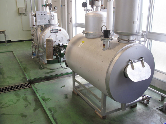 Genmaicha Green Tea processing