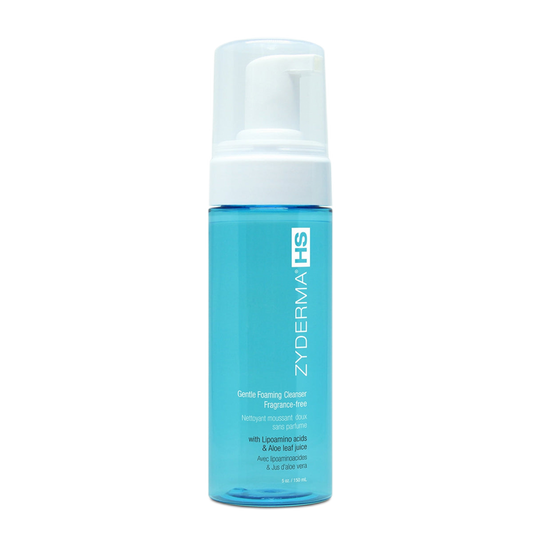 Gentle Foaming Cleanser