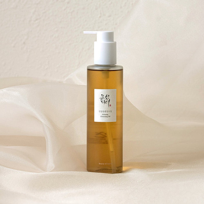 Ginseng Cleansing Oil - Korean-Skincare