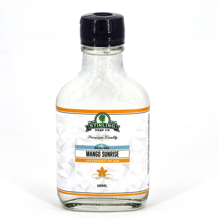 Glacial Mango Sunrise - Aftershave Splash