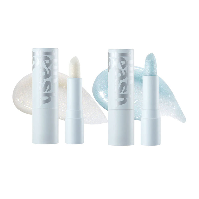 Unleashia Glacier Vegan Lip Balm Nudie Glow Australia