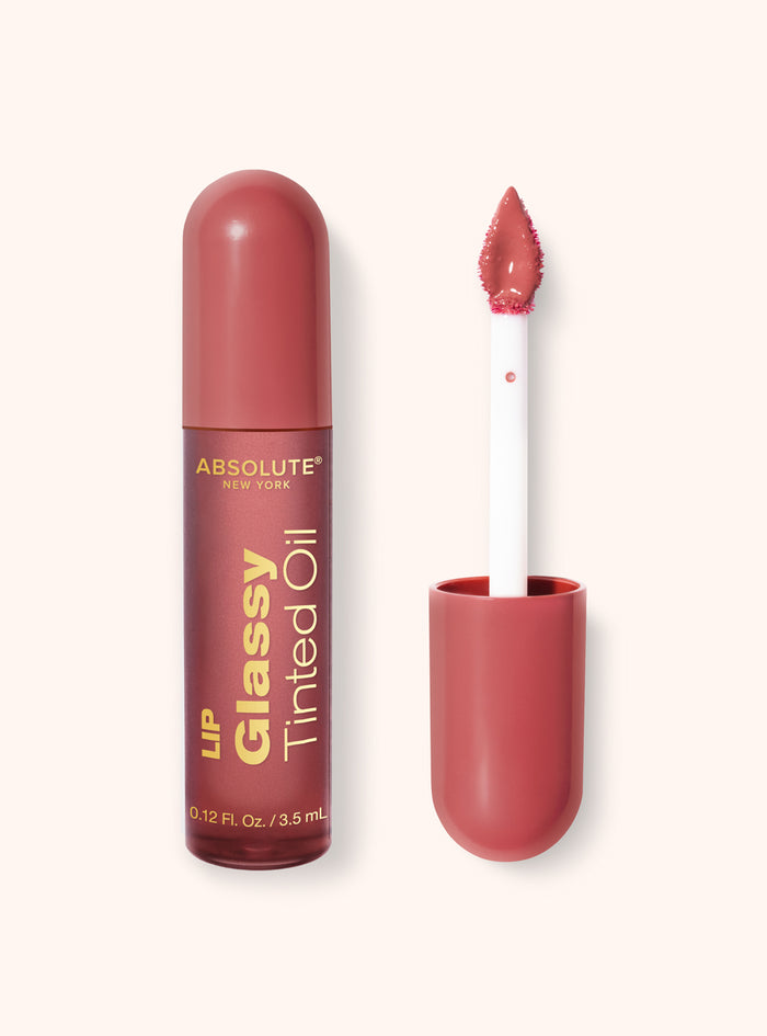 Glassy Tinted Lip Oil - mltn-07-berry-chocolate