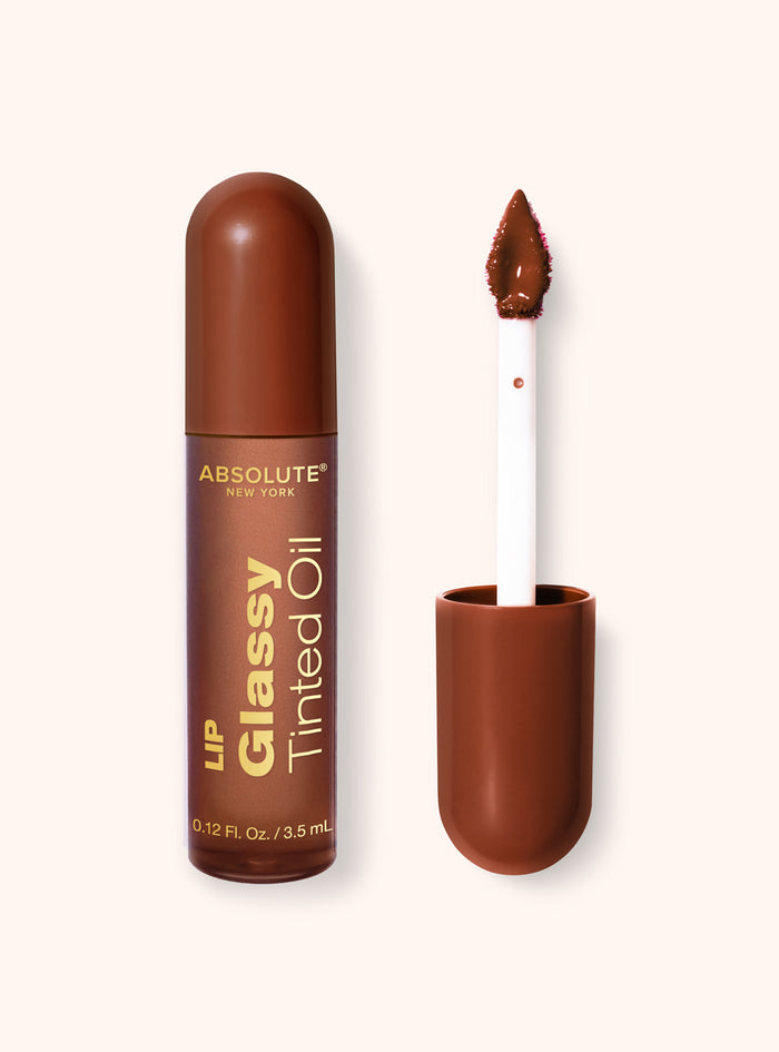 Glassy Tinted Lip Oil - product view 8