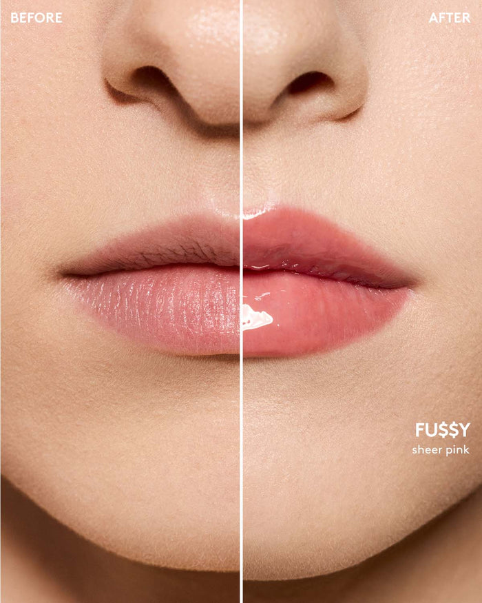 Gloss Bomb Heat Universal Lip Luminizer + Plumper — Fu$$Y Heat