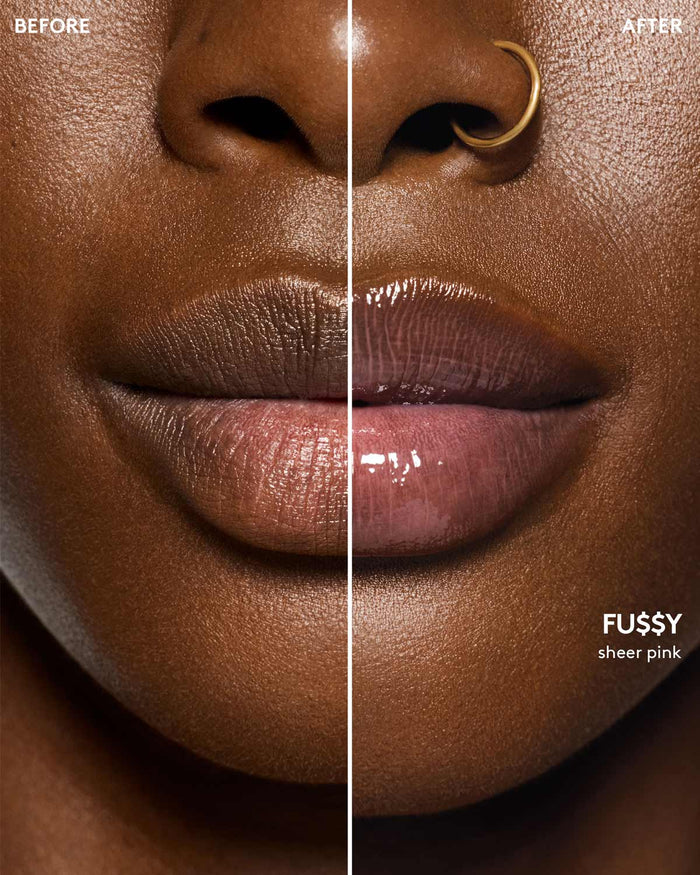 Gloss Bomb Heat Universal Lip Luminizer + Plumper — Fu$$Y Heat
