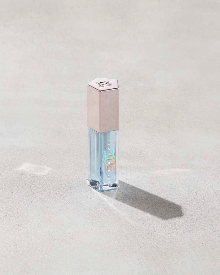 product image of gloss bomb ice on a concrete background