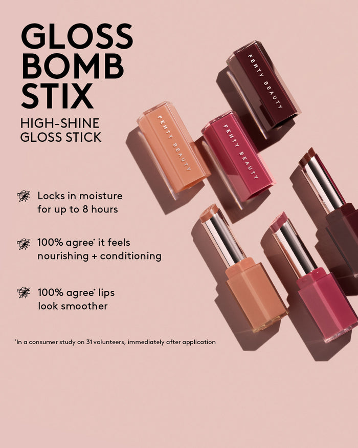 Gloss Bomb Stix High-Shine Gloss Stick—High'Biscus