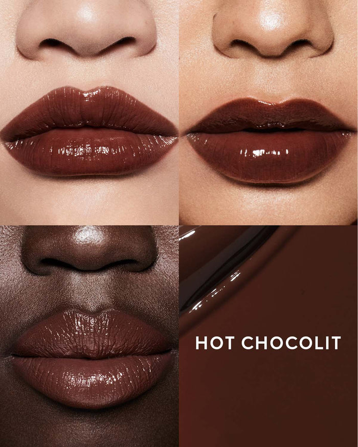 Gloss Bomb Stix High-Shine Gloss Stick—Hot Chocolit