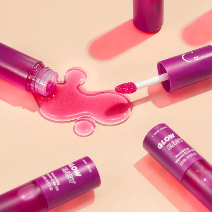 Glow Easy Nourishing Vitamin C Lip Oil - Korean-Skincare