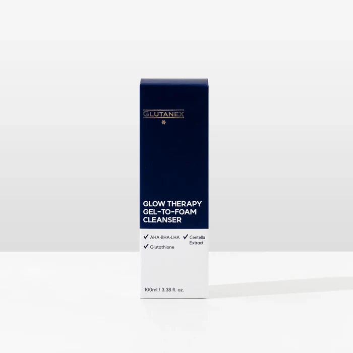 Glutanex Glow Therapy Cleanser Nexus Pharma
