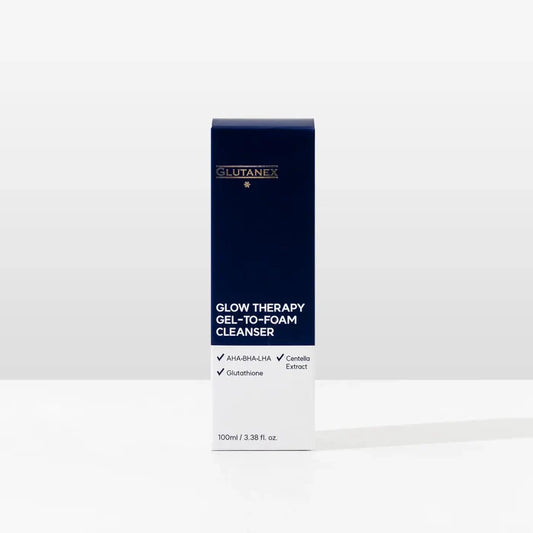 Glutanex Glow Therapy Cleanser Nexus Pharma