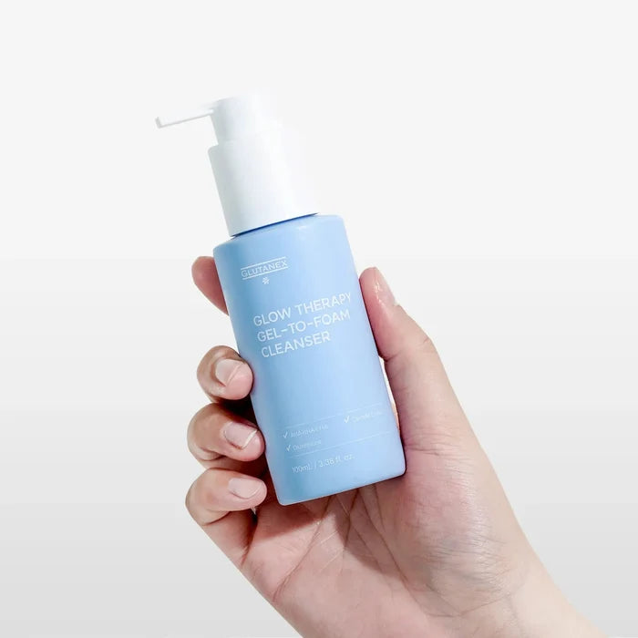 Glutanex Glow Therapy Cleanser Nexus Pharma