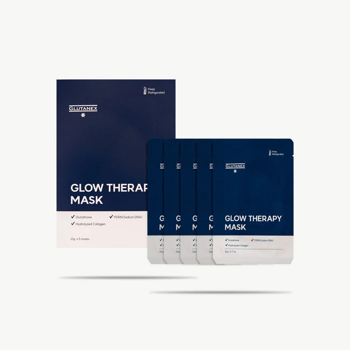 Glutanex Glow Therapy Mask Nexus Pharma