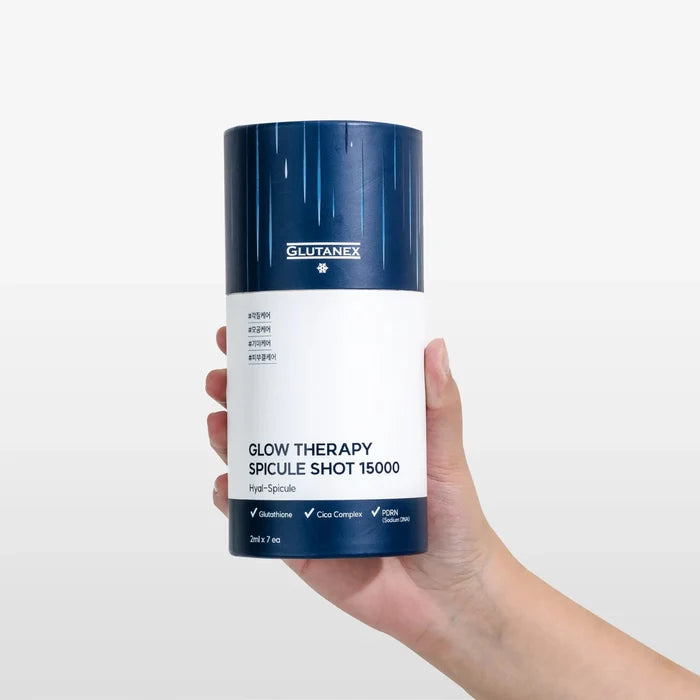 Glutanex Therapy Spicule Shot Nexus Pharma