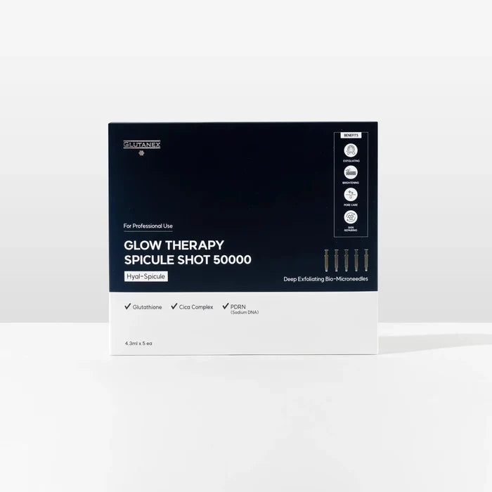 Glutanex Therapy Spicule Shot Nexus Pharma