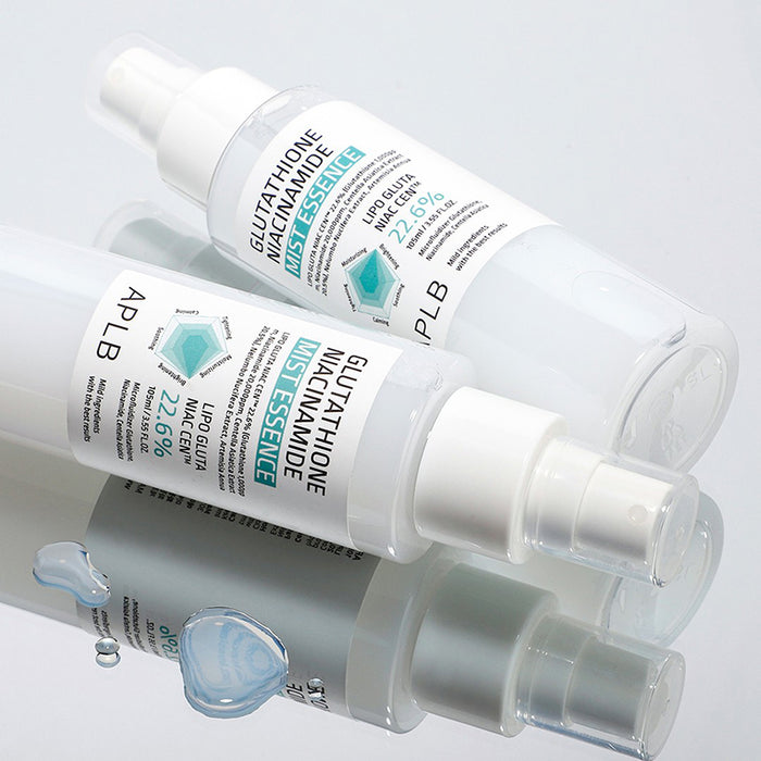 Glutathione Niacinamide Mist Essence